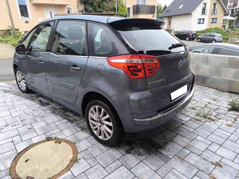Citroen C4 Picasso 1.6 HDi automat - foto 4