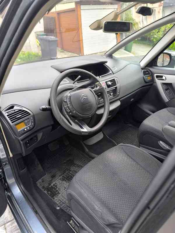 Citroen C4 Picasso 1.6 HDi automat - foto 5