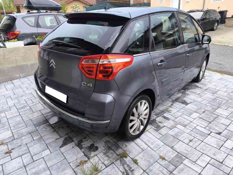 Citroen C4 Picasso 1.6 HDi automat - foto 3