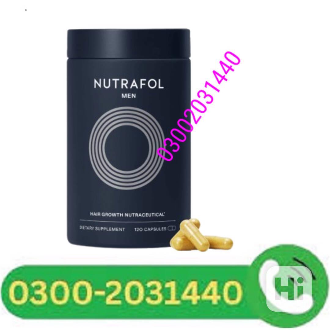 Nutrafol Mens Hair Growth in Karachi=03002031440= - foto 1