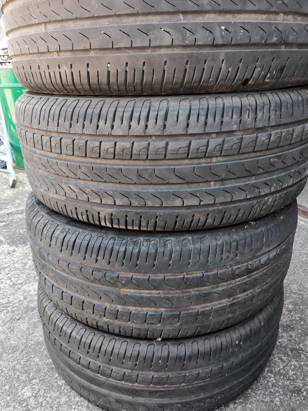pneu 235/50 R19 Pirelli  - foto 1
