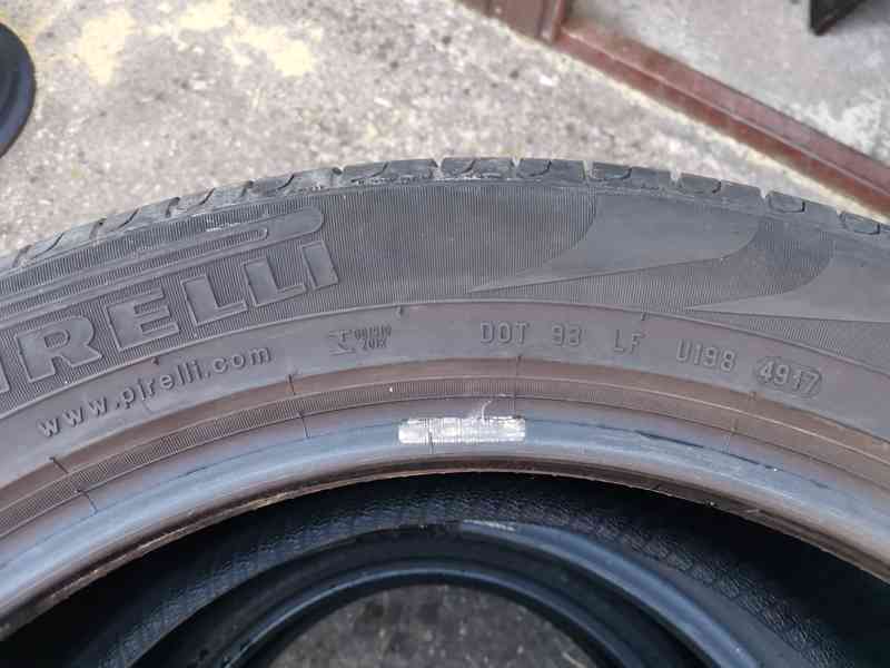 pneu 235/50 R19 Pirelli  - foto 3