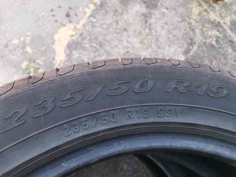 pneu 235/50 R19 Pirelli  - foto 5