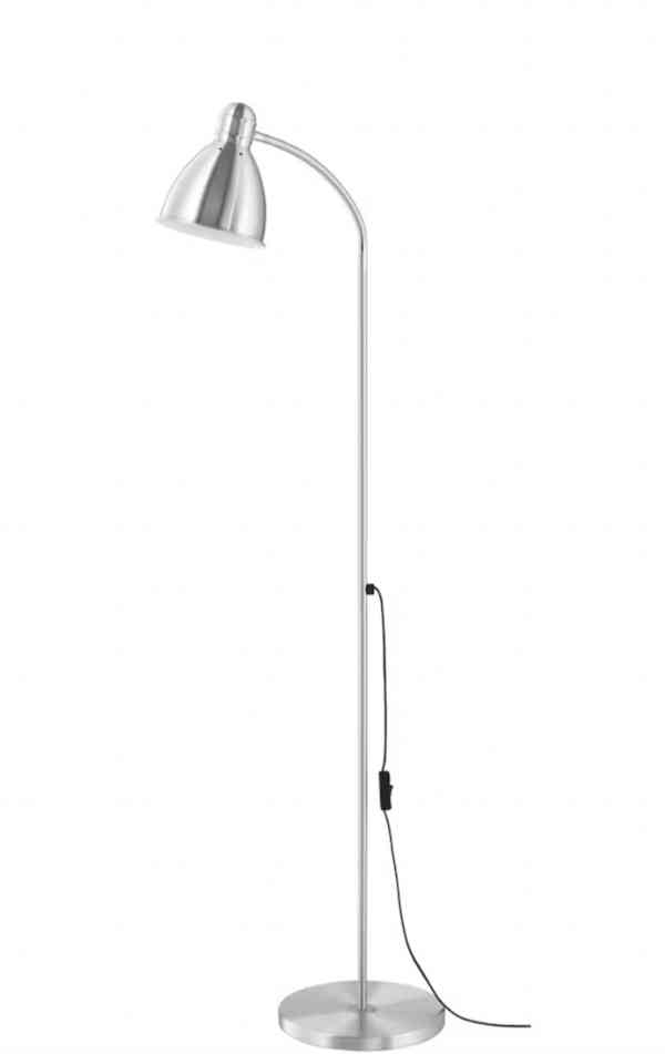 Prodám hliníkovou lampu LERSTA z IKEA