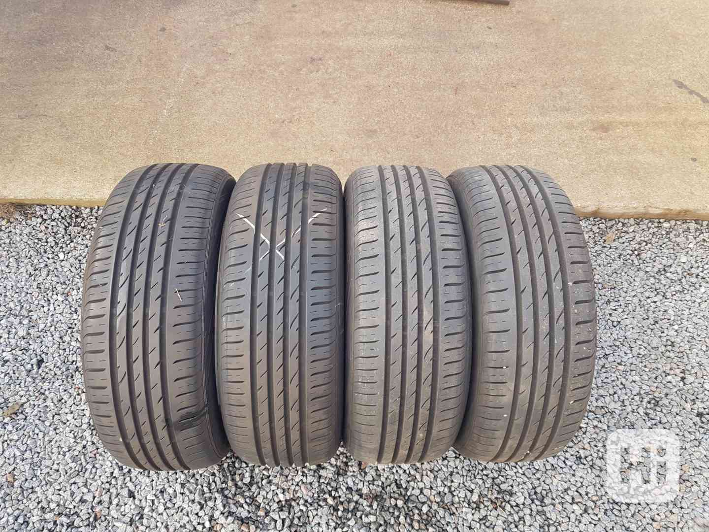 Letní Pneumatiky Nexen - foto 1