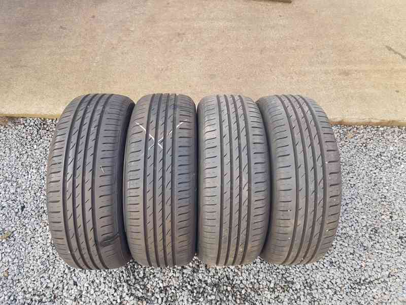 Letní Pneumatiky Nexen - foto 1