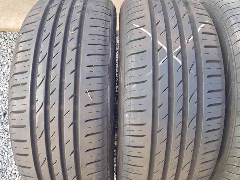 Letní Pneumatiky Nexen - foto 3