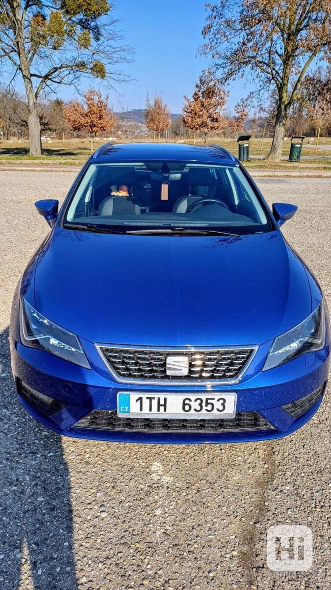 Seat Leon 1,4   ST Xcellence, TSI 92 kw - foto 1