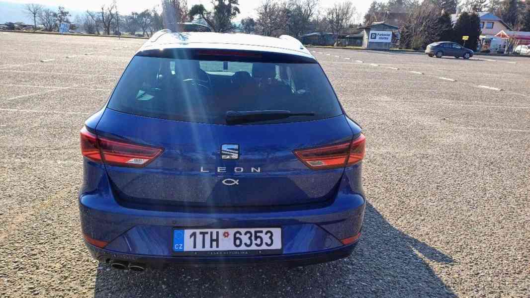 Seat Leon 1,4   ST Xcellence, TSI 92 kw - foto 2