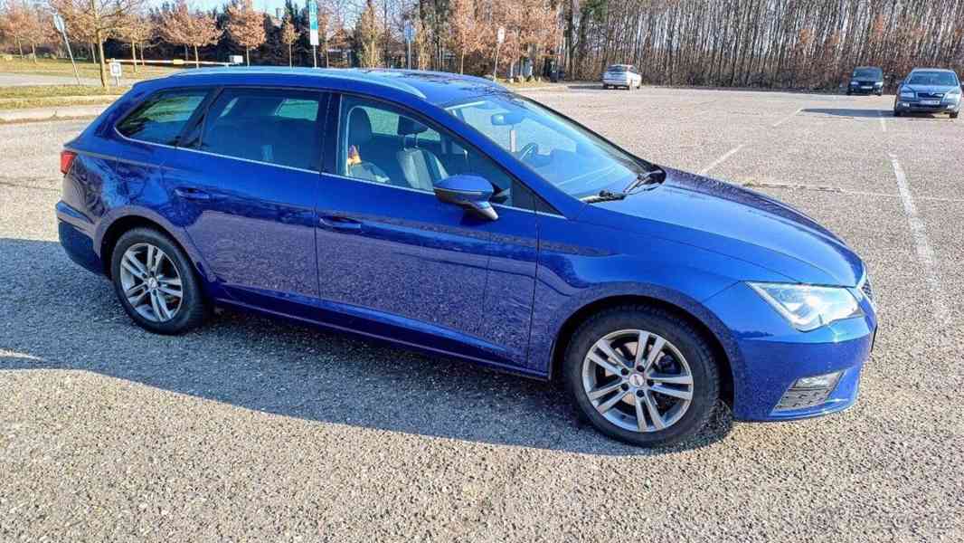 Seat Leon 1,4   ST Xcellence, TSI 92 kw - foto 7