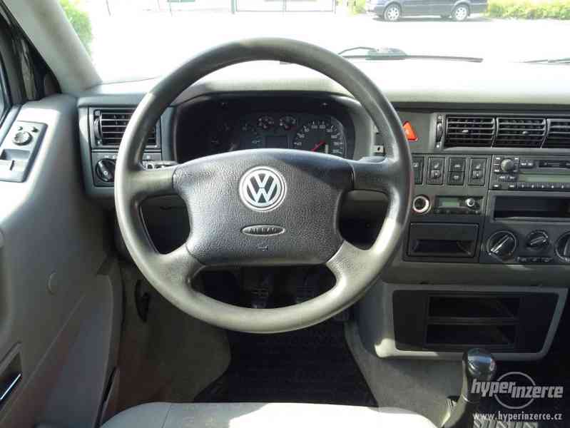 Volkswagen Multivan T4 TDI - foto 15