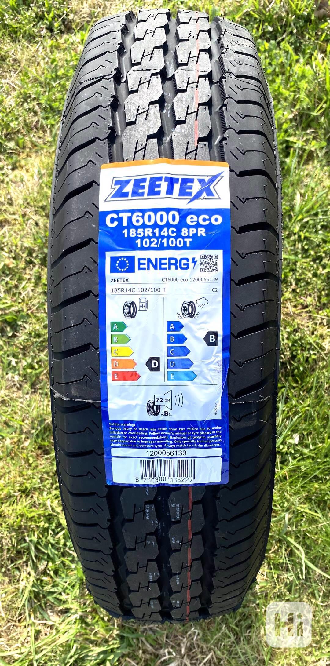 185/80 r14c Nové letní pneu 185 r14c - bazar - Hyperinzerce.cz