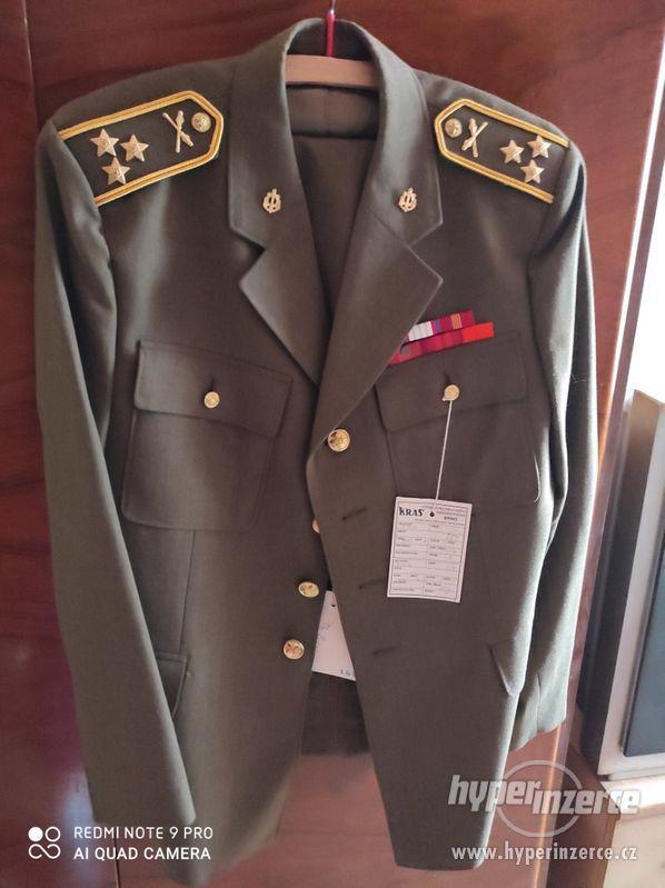 Uniformy ČSLA - foto 3