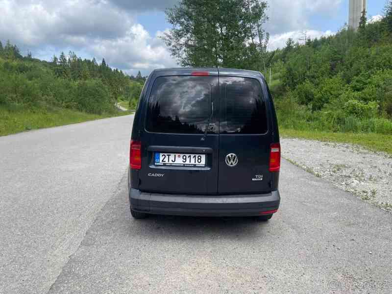 Vw Caddy III 2.0Tdi - foto 2