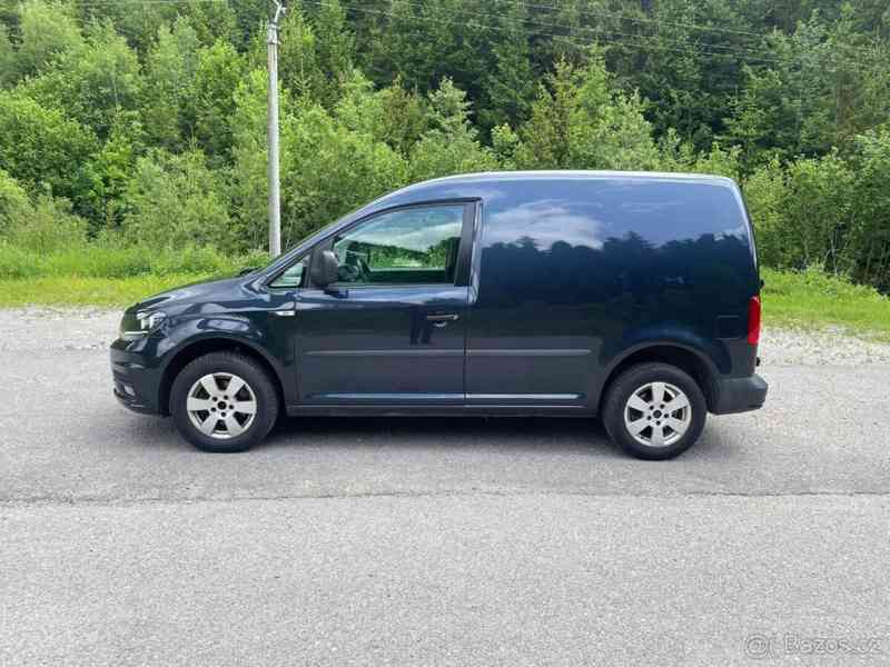 Vw Caddy III 2.0Tdi - foto 3
