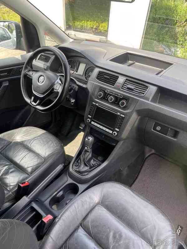 Vw Caddy III 2.0Tdi - foto 4