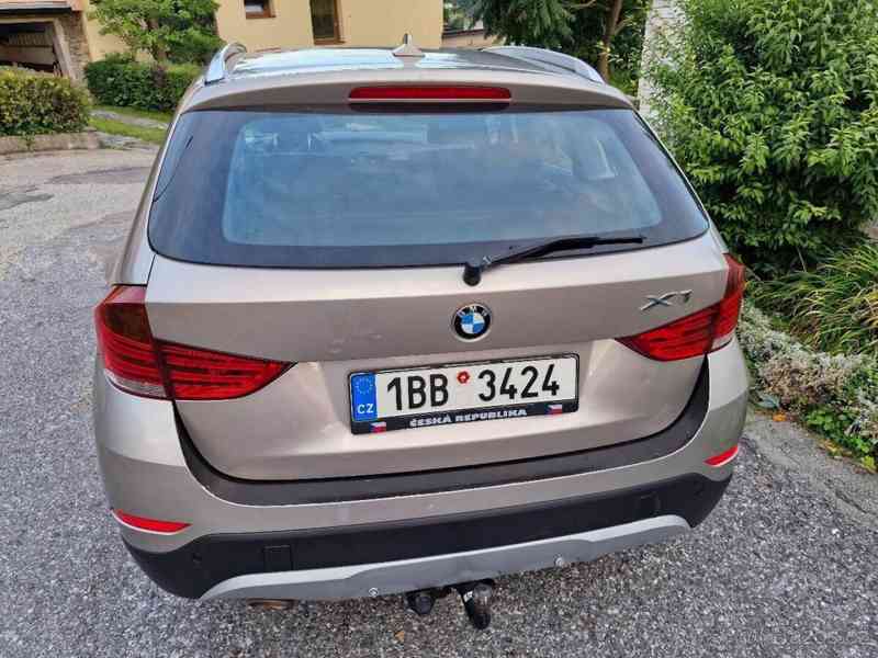 BMW X1 Prodej - foto 4