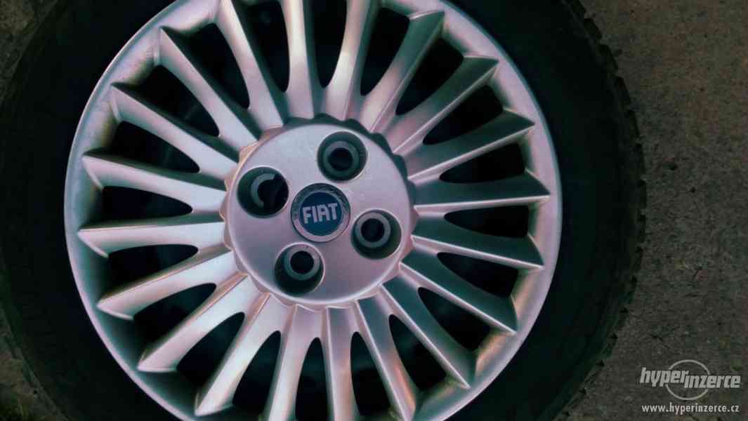 FIAT Grande Punto, 1.3 MultiJet, 66KW (90k) - foto 11