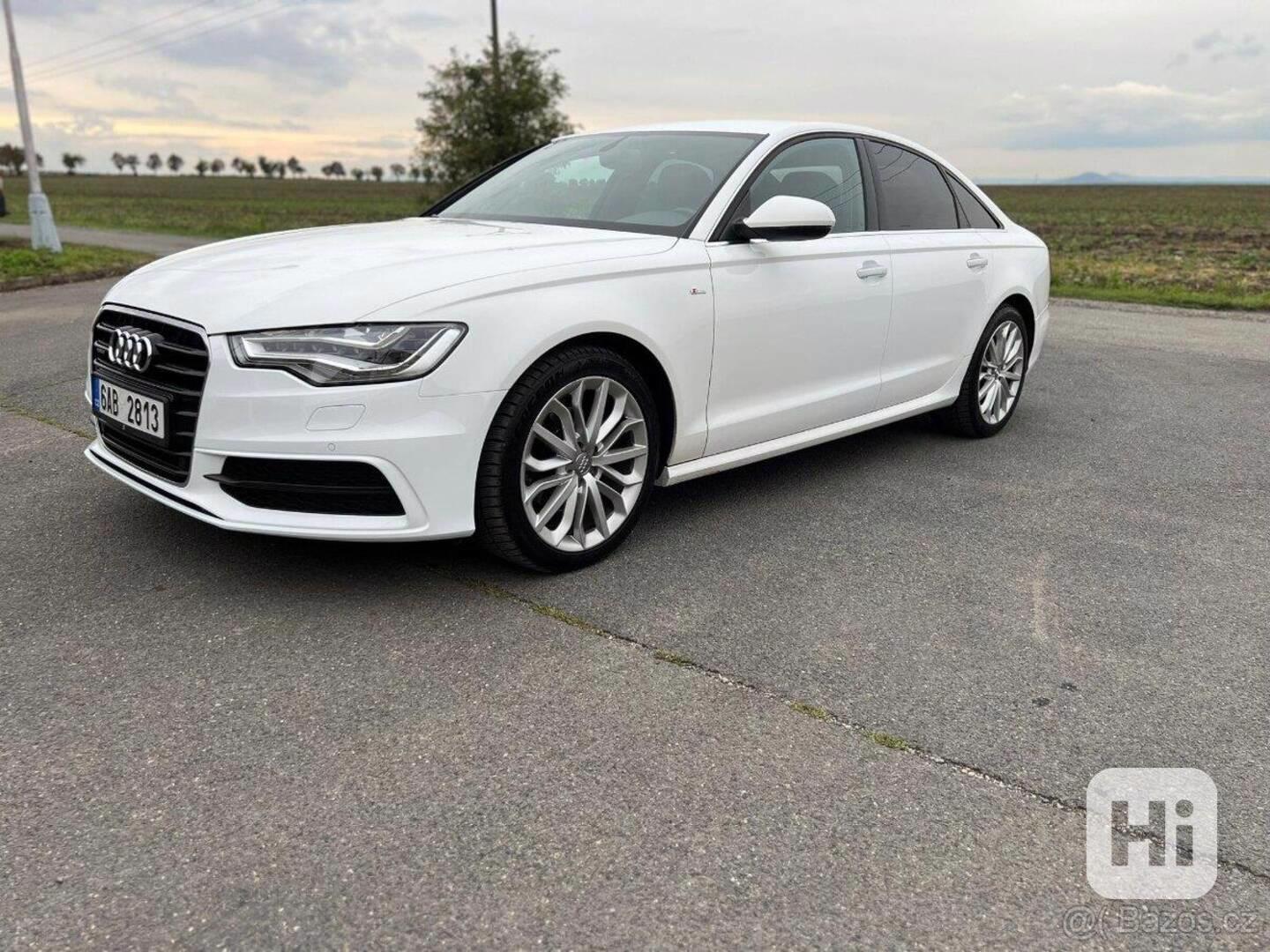 Audi A6 3,0   C7 S-line 2014 3.0TDI 150kW - foto 1