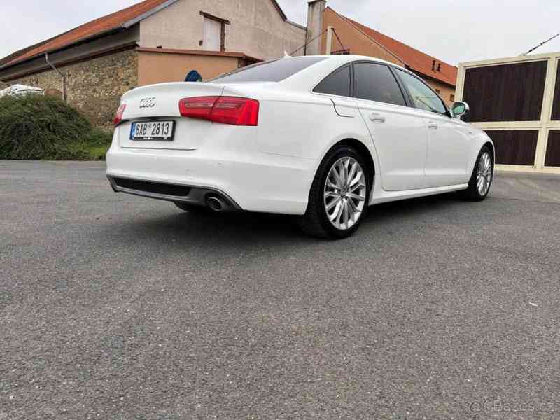 Audi A6 3,0   C7 S-line 2014 3.0TDI 150kW - foto 11