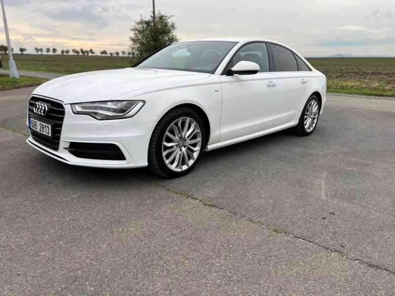 Audi A6 3,0   C7 S-line 2014 3.0TDI 150kW - foto 1