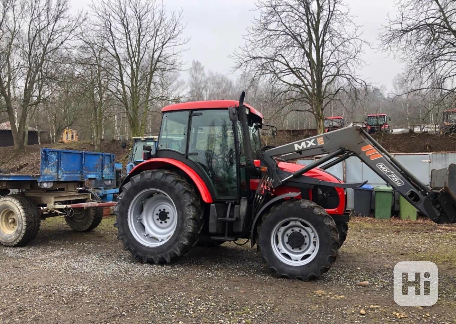 traktor Zetor proxima 8441– SUPER STAV! - foto 1