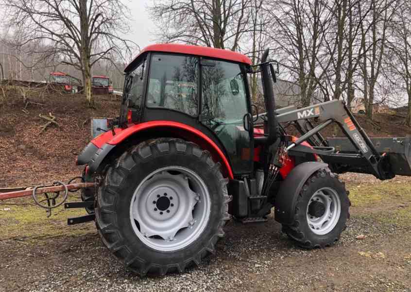 traktor Zetor proxima 8441– SUPER STAV! - foto 2