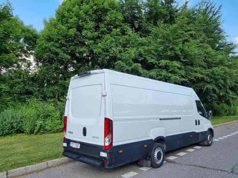 Iveco Daily v záruce Maxi - foto 7