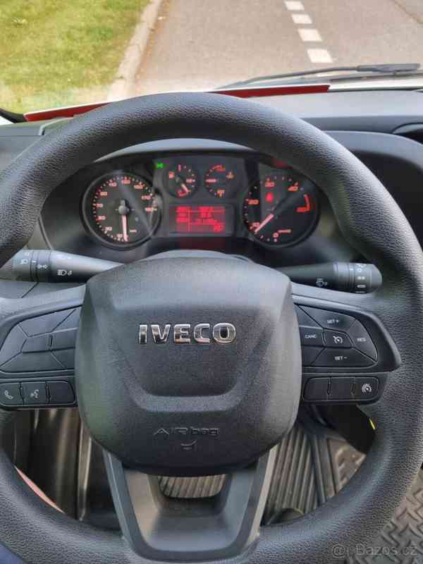 Iveco Daily v záruce Maxi - foto 5