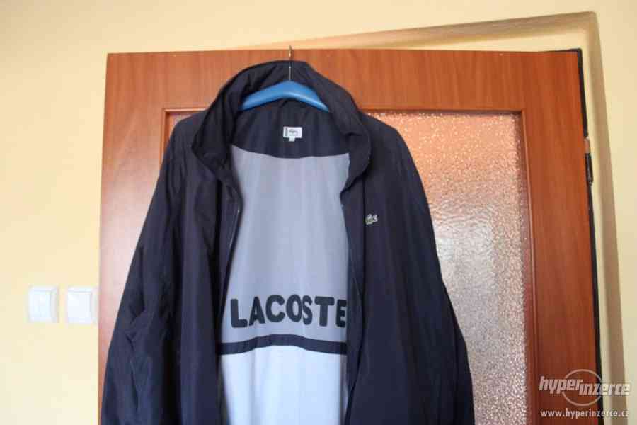 Lacoste Sport XL pánská bunda - foto 3