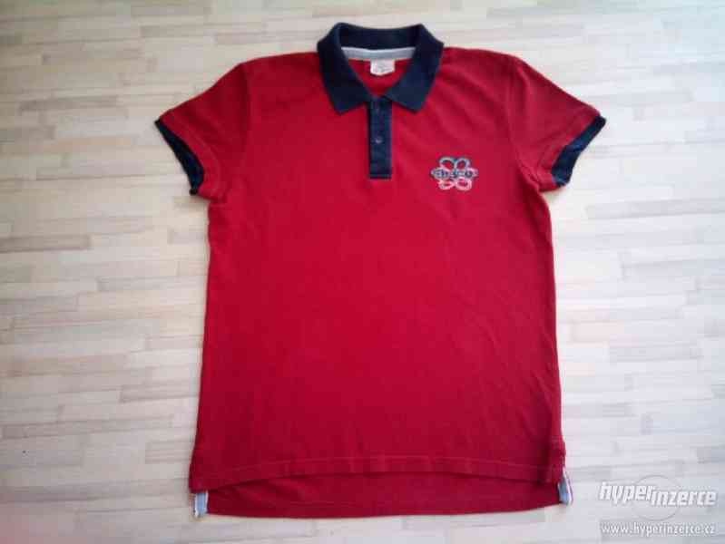 Pánské polo triko Guru