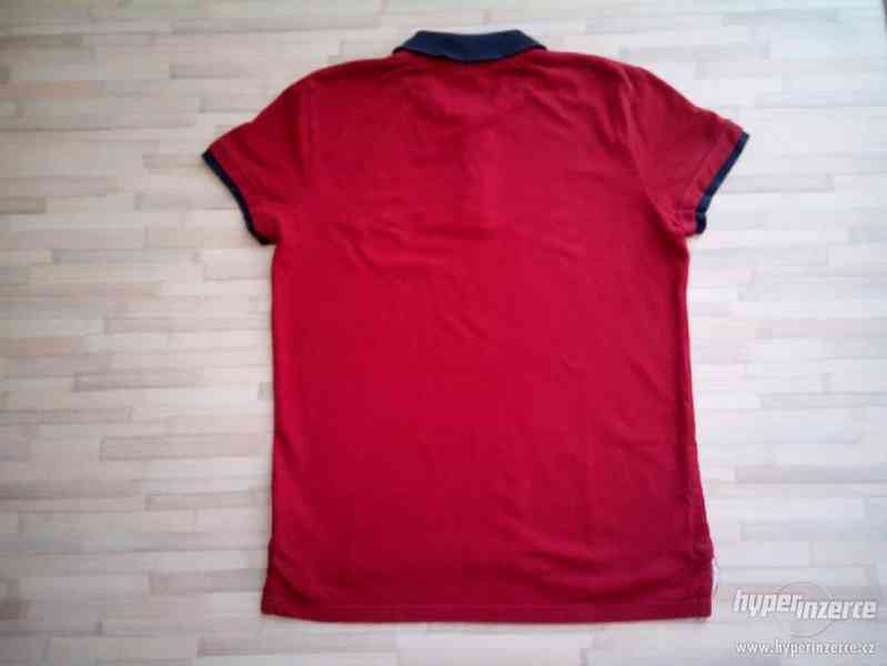 Pánské polo triko Guru - foto 2