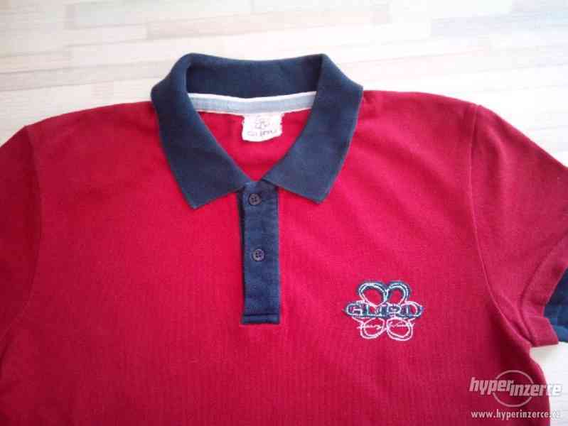 Pánské polo triko Guru - foto 3