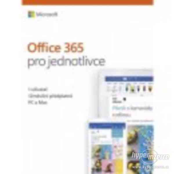 Office 365 pro jednotlivce - foto 1