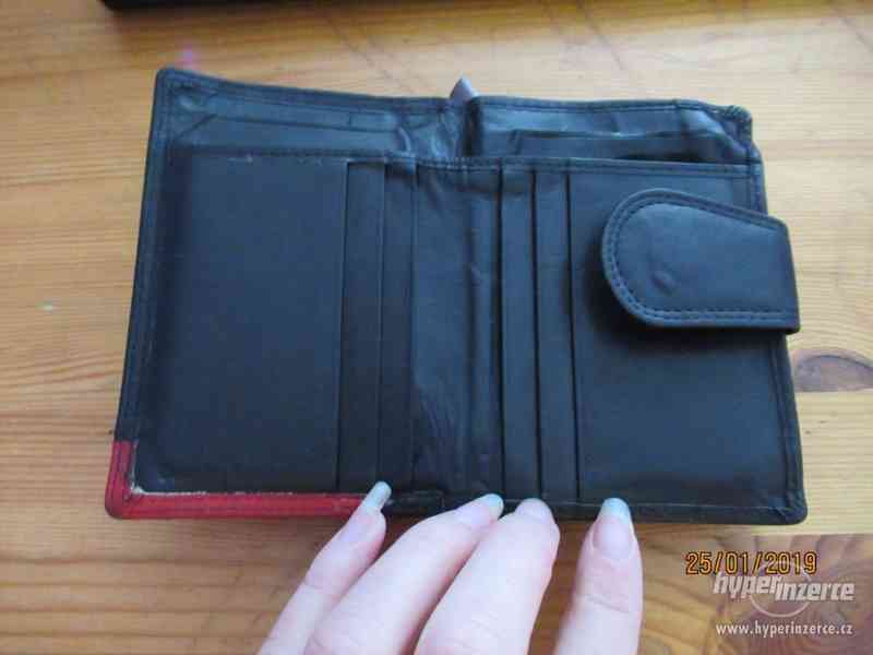 Dámská peněženka - foto 3