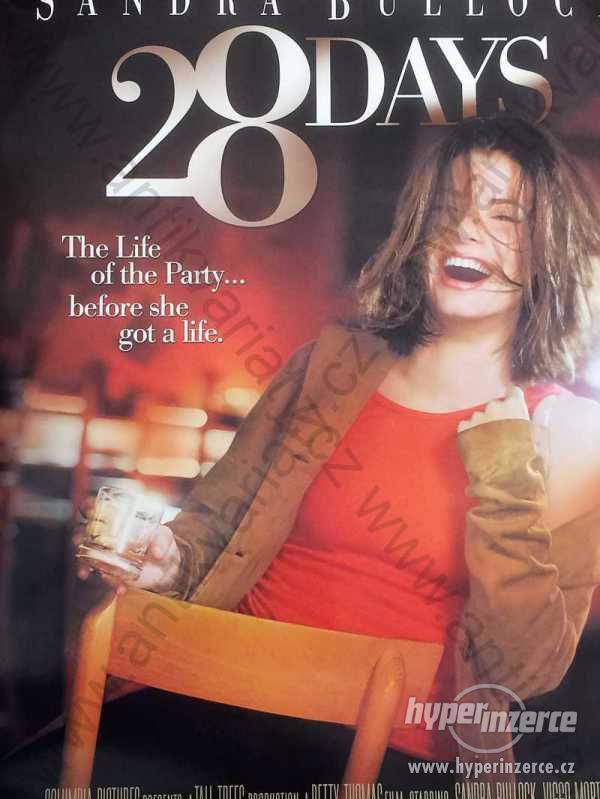 28 days film plakát 101x68cm Sandra Bullock - foto 1