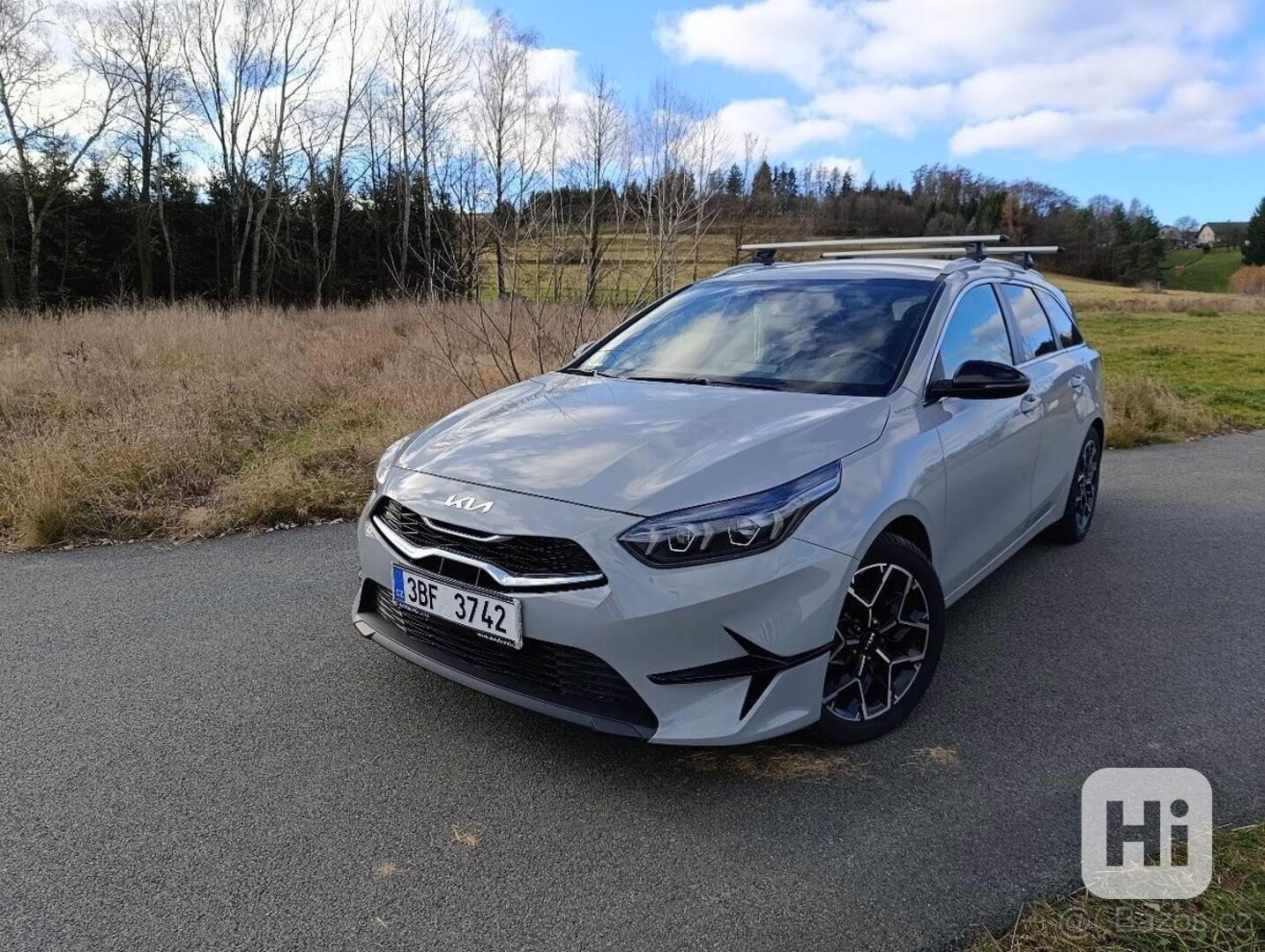 Kia Ceed 1,5   SW Edice 30 - foto 1