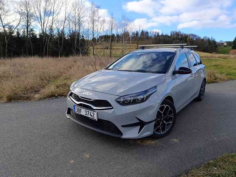 Kia Ceed 1,5   SW Edice 30 - foto 1