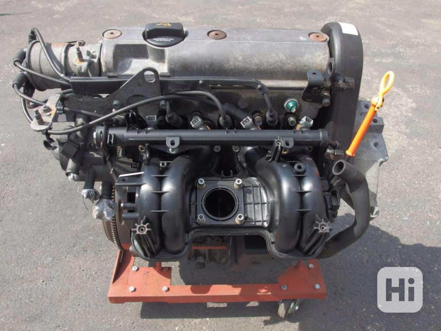 Motor Škoda Octavia I, 1.6, 55 kW, kód AEE - foto 1