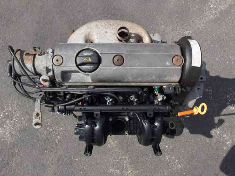 Motor Škoda Octavia I, 1.6, 55 kW, kód AEE - foto 2