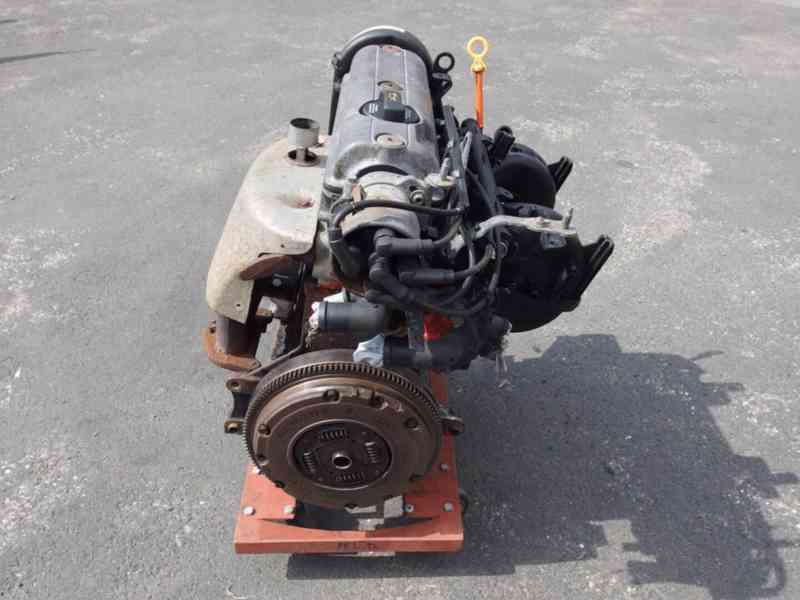 Motor Škoda Octavia I, 1.6, 55 kW, kód AEE - foto 6