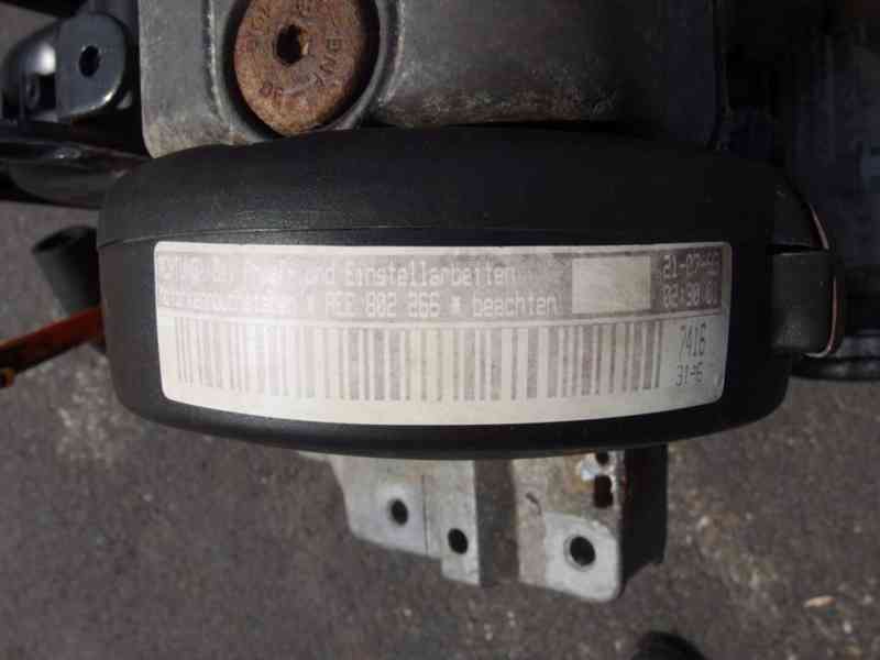 Motor Škoda Octavia I, 1.6, 55 kW, kód AEE - foto 4