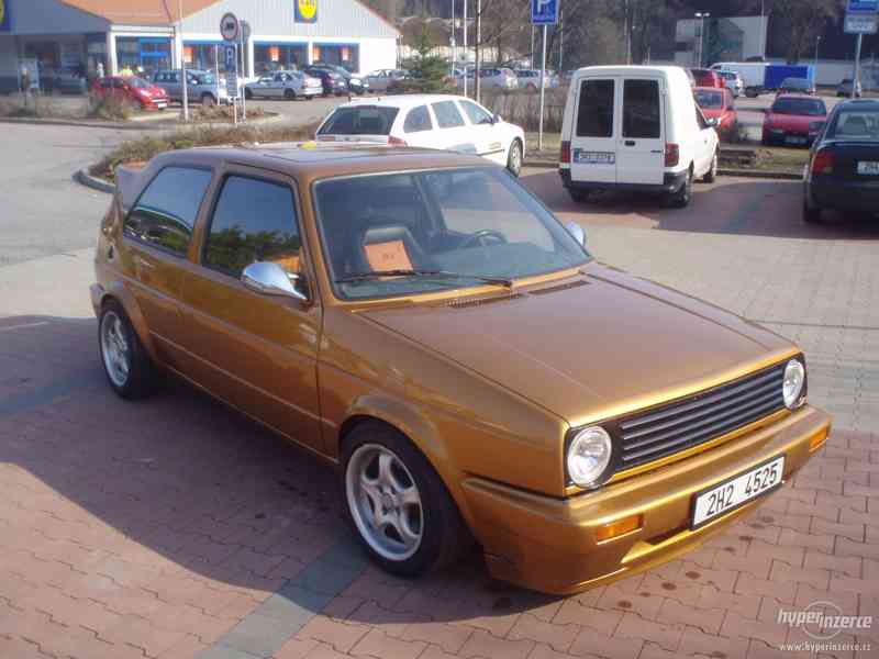 Golf 2 g40 hot sale