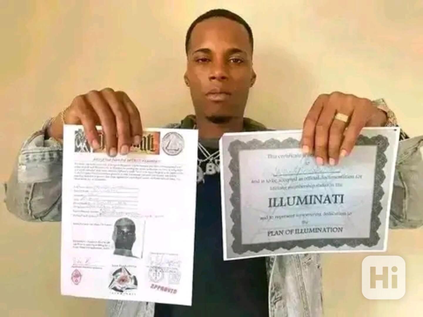 Real illuminati Uganda call 0761255151/0702388589 - foto 1