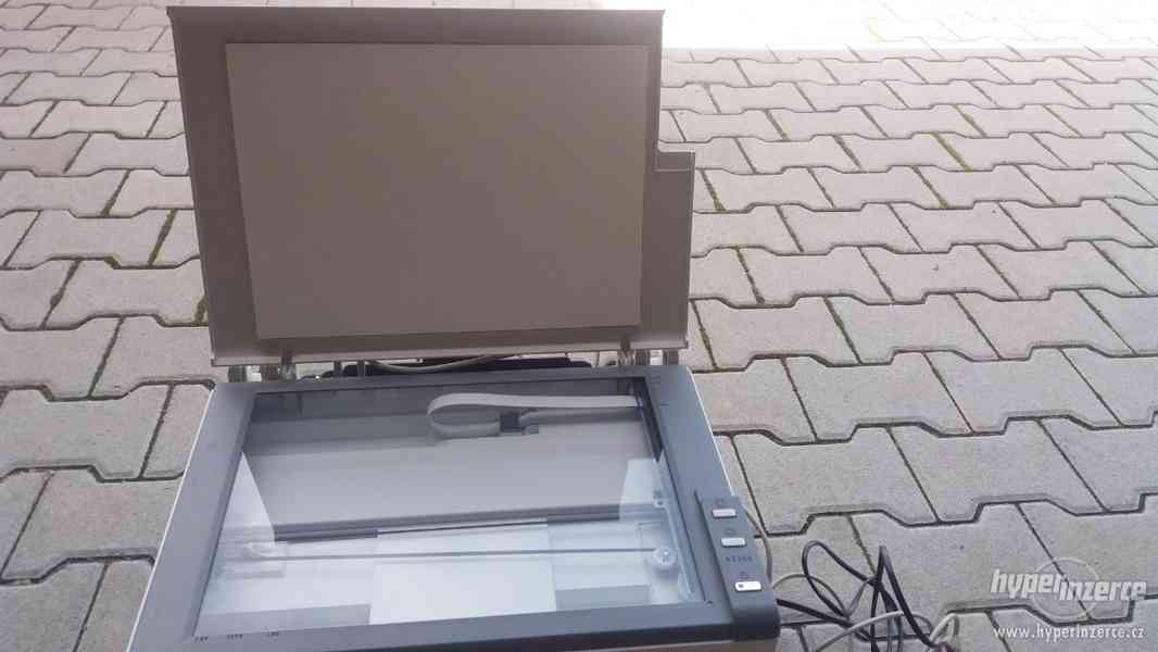 Prodám inkoustovou multifunkční tiskárnu Lexmark X2350 - foto 1