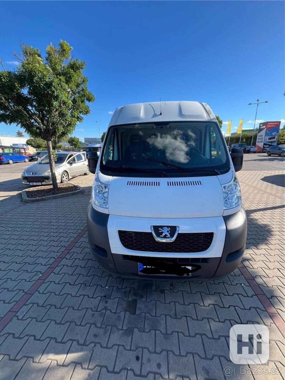 Peugeot Boxer 2,2 - foto 1