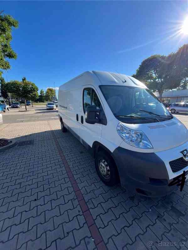 Peugeot Boxer 2,2 - foto 15