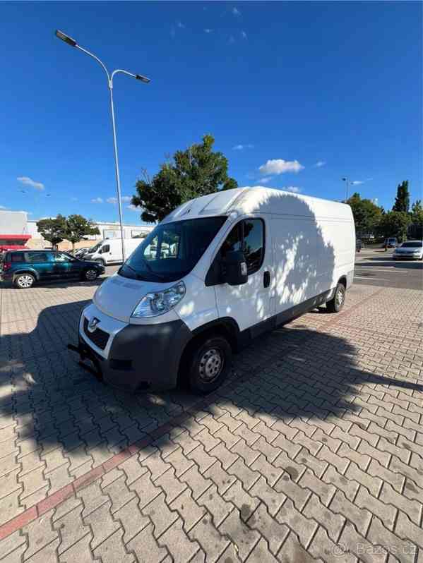 Peugeot Boxer 2,2 - foto 16