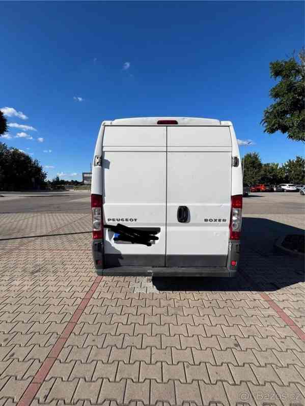 Peugeot Boxer 2,2 - foto 14