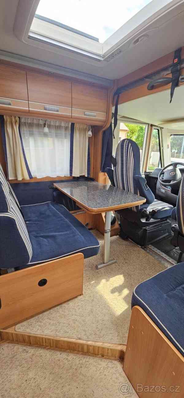 Ostatní 3,0   Prodám obytný vůz Dethleffs - foto 6